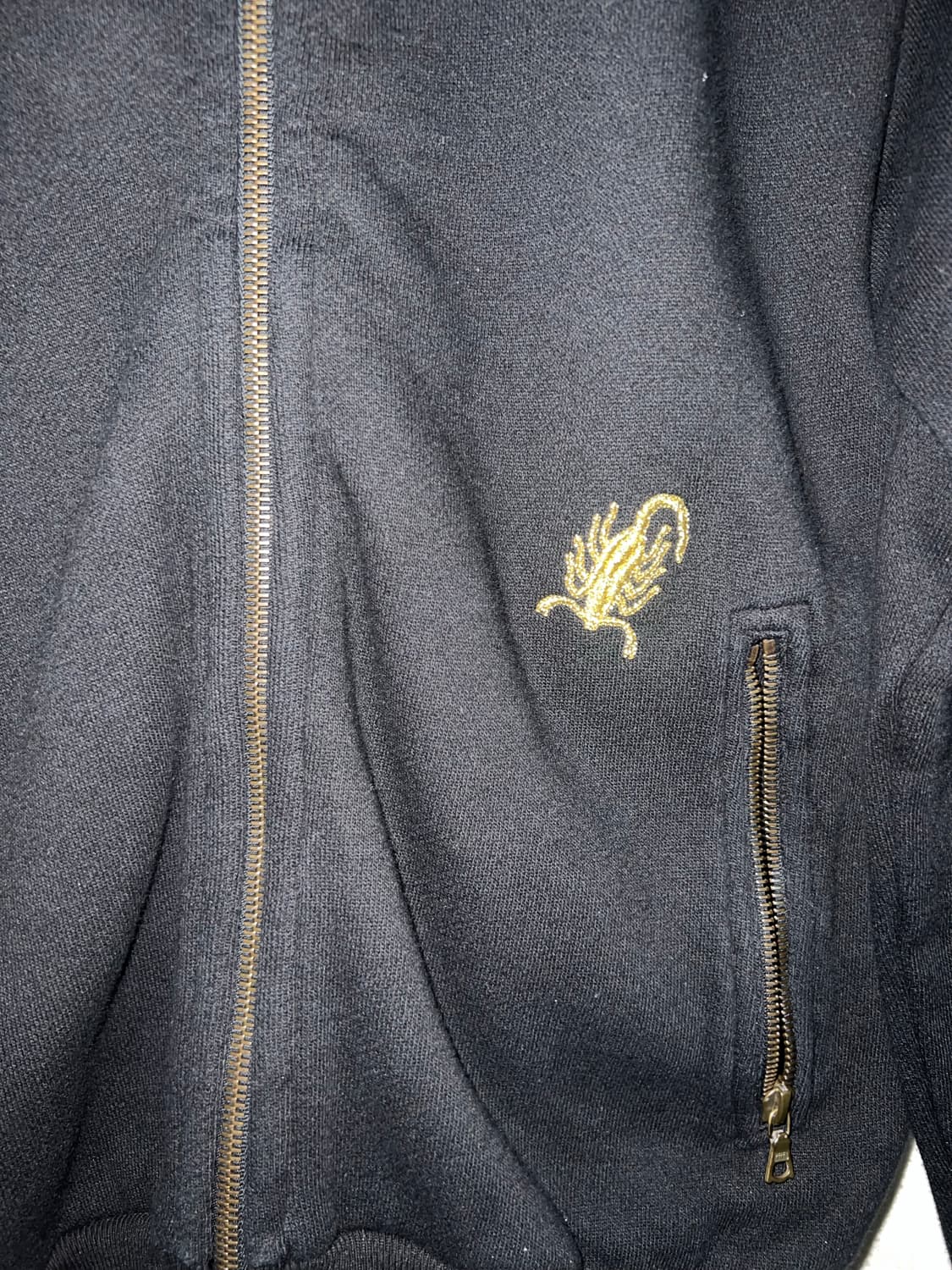 Dries Van Noten Scorpion blouson jacket  상품이미지3