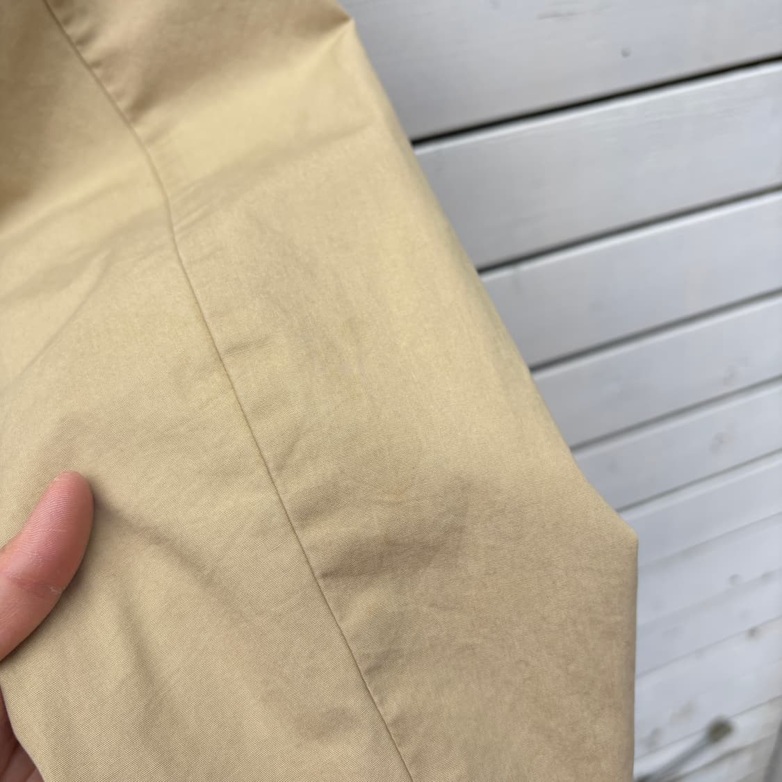 Polo 폴로 코튼 베이포트 자켓 상품이미지10