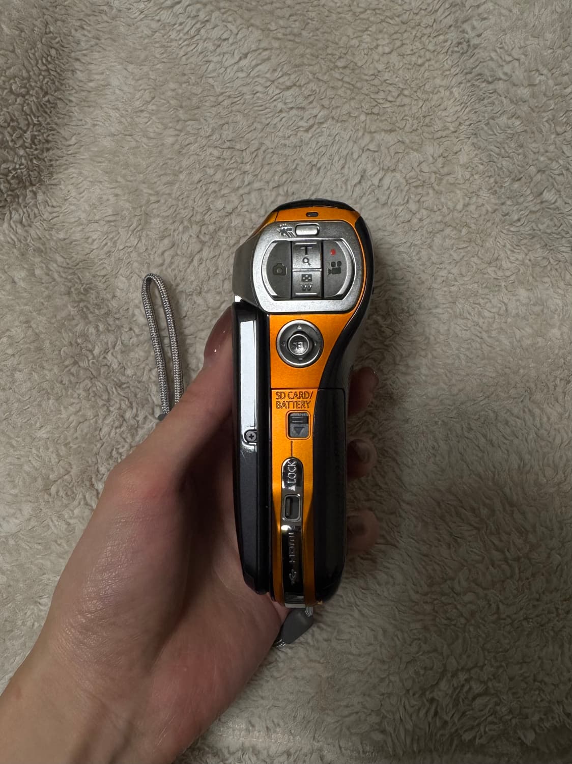 파나소닉 HX-WA20 뉴진스 캠코더 상품이미지3