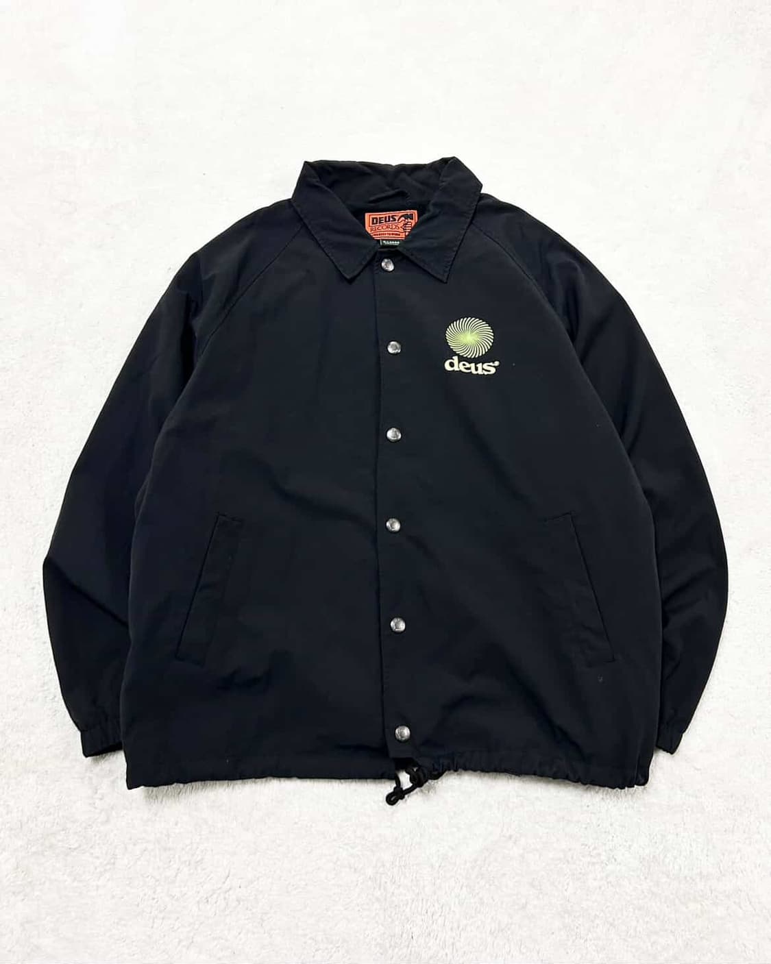 데우스 레코즈 재팬 코치자켓 상품이미지6