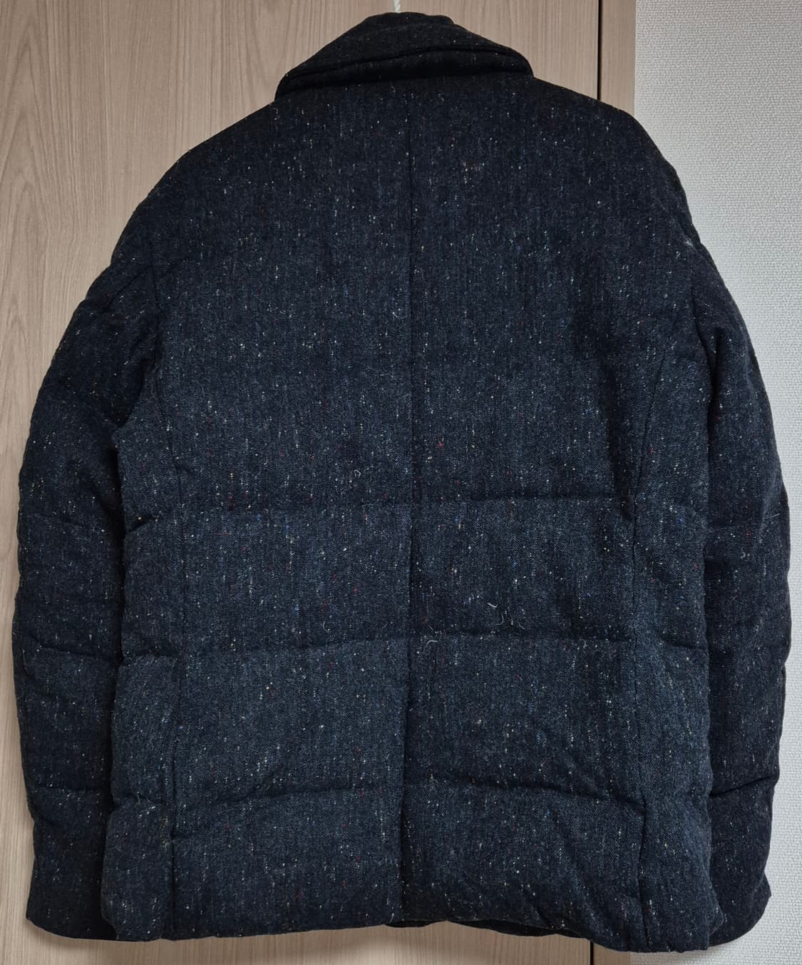 [SENSE OF PLACE] 센스 오브 플레이스 패딩 자켓 상품이미지2