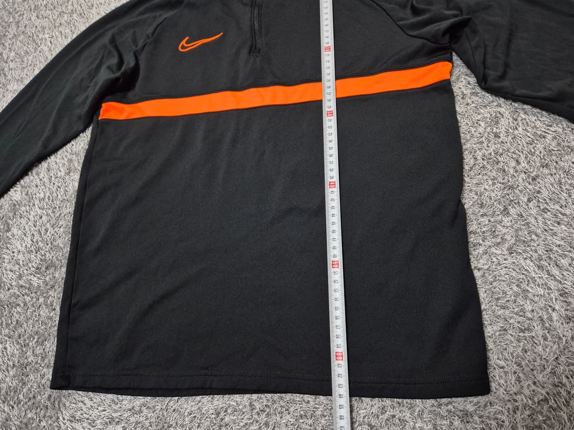 나이키 드라이핏 남성 기모 하프 집업 L(100) 상품이미지9