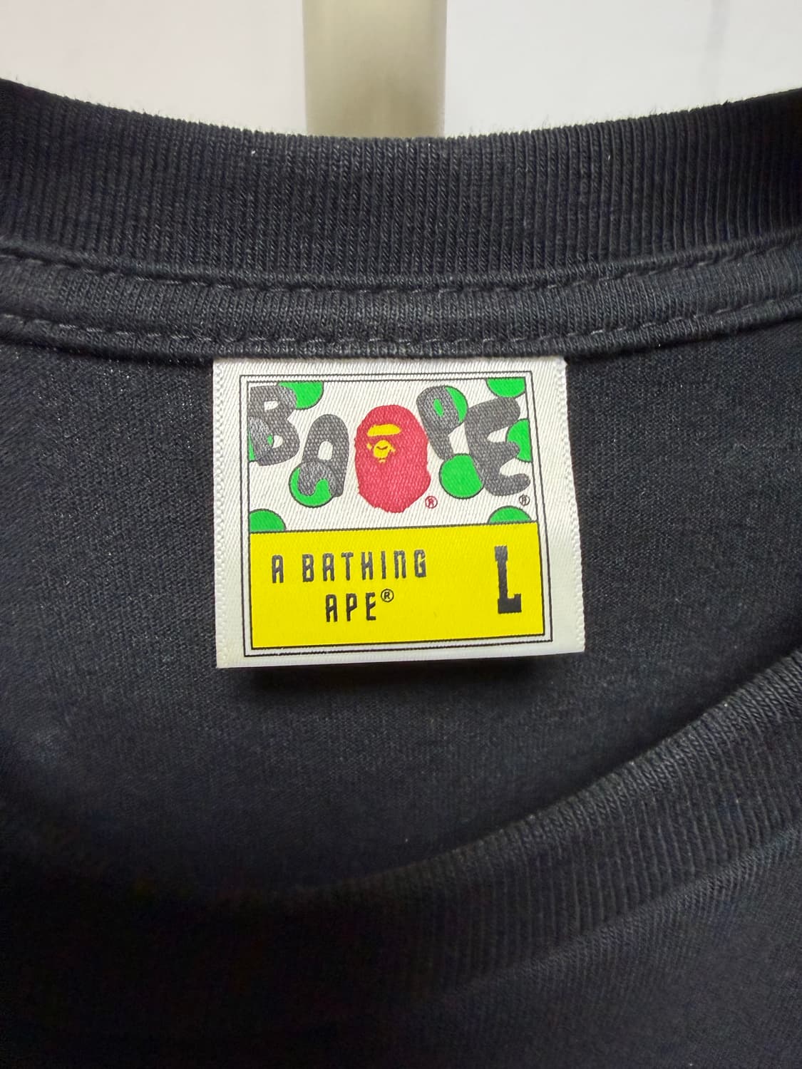 베이프 도쿄 티셔츠 상품이미지4