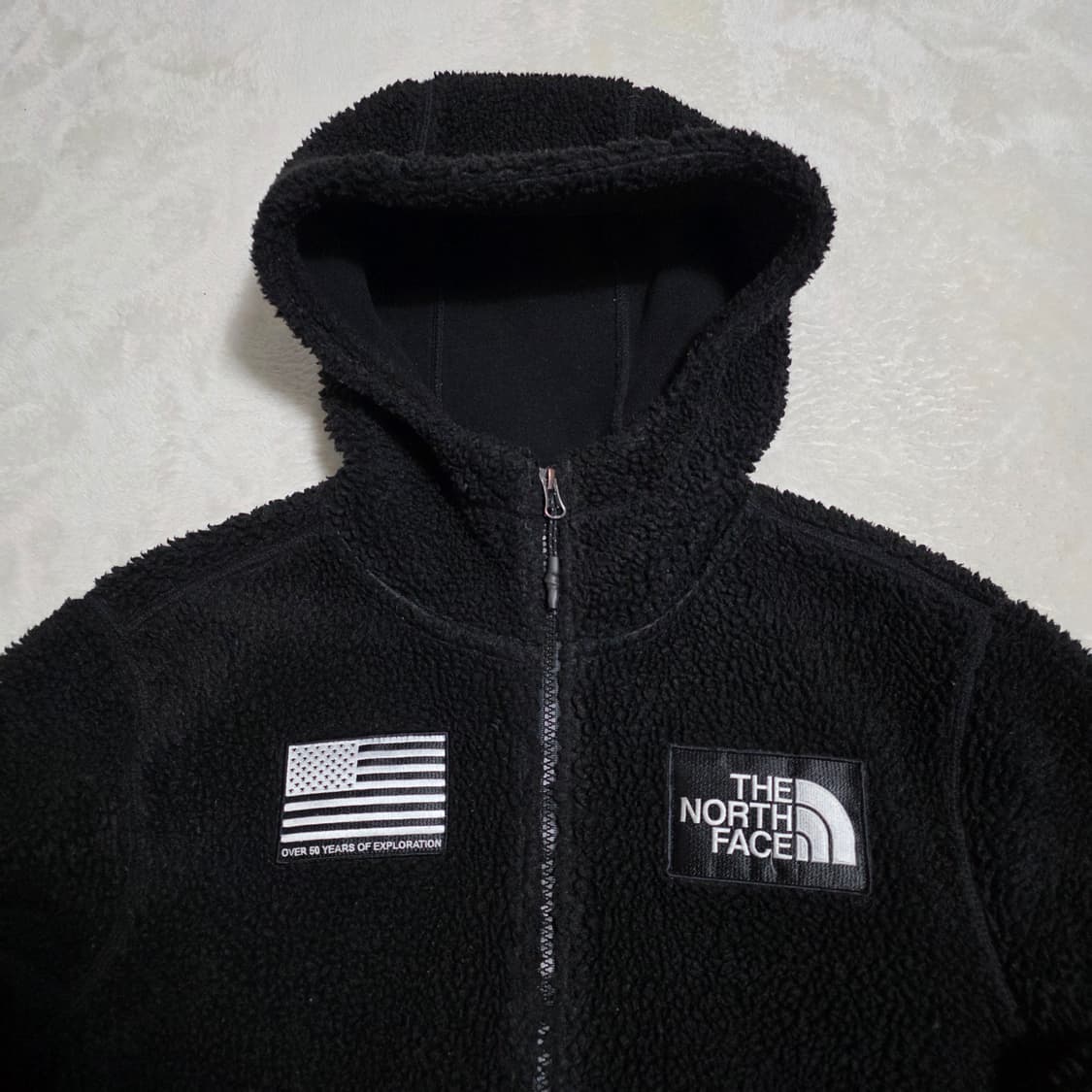 (M)노스페이스 50주년 플리스 자켓 상품이미지2