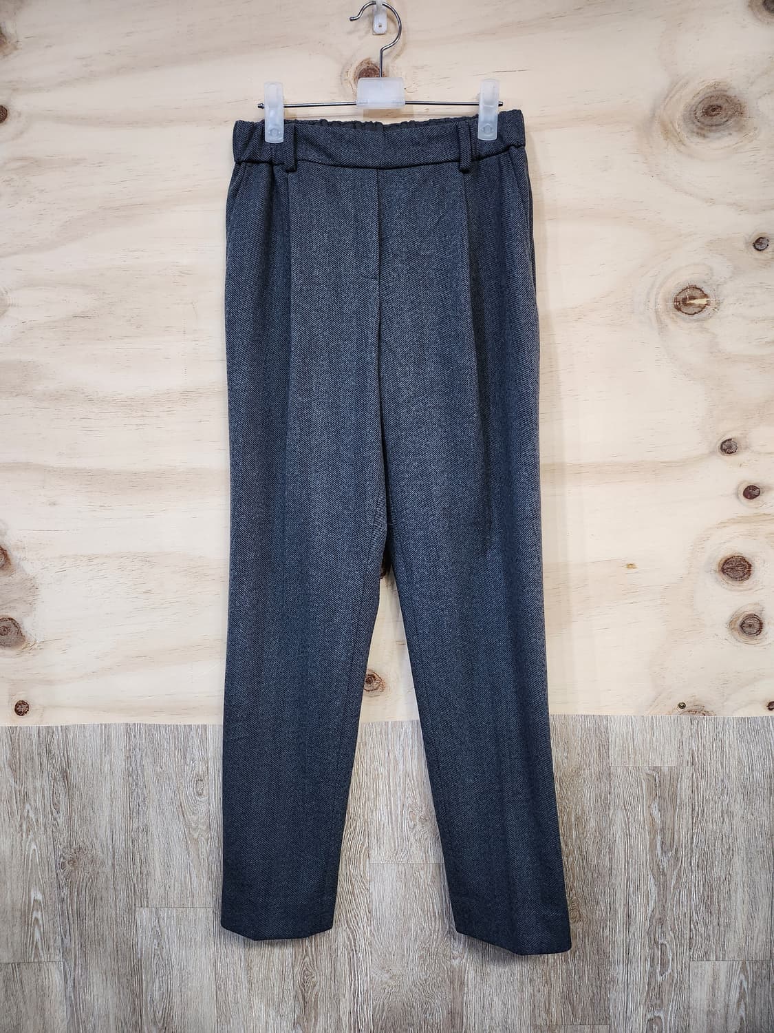 1011) 더엣지 여성 슬랙스 상품이미지1