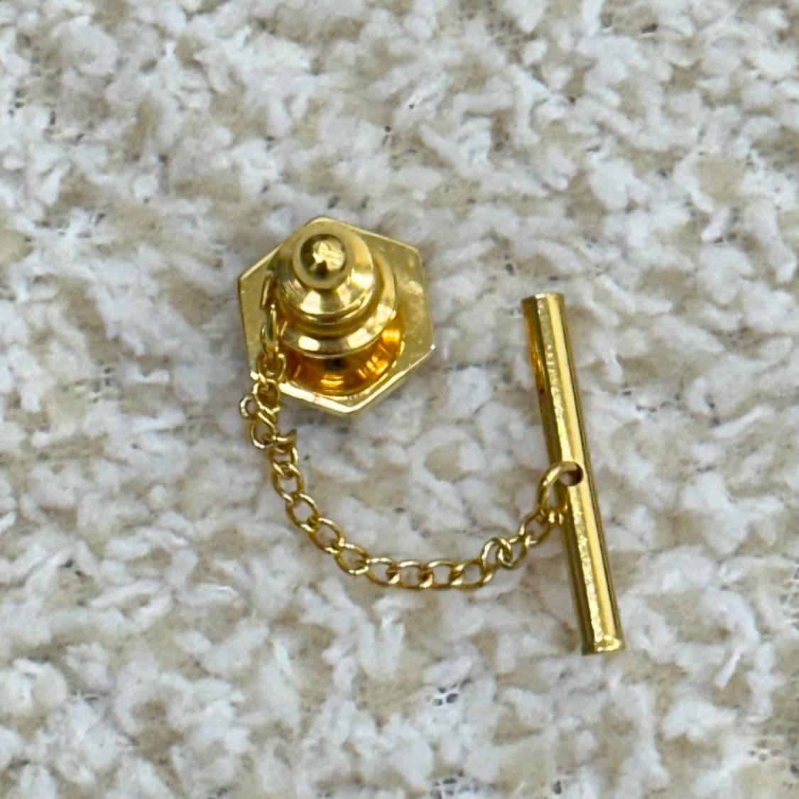 던힐 타이핀 뱃찌 넥타이핀 상품이미지2