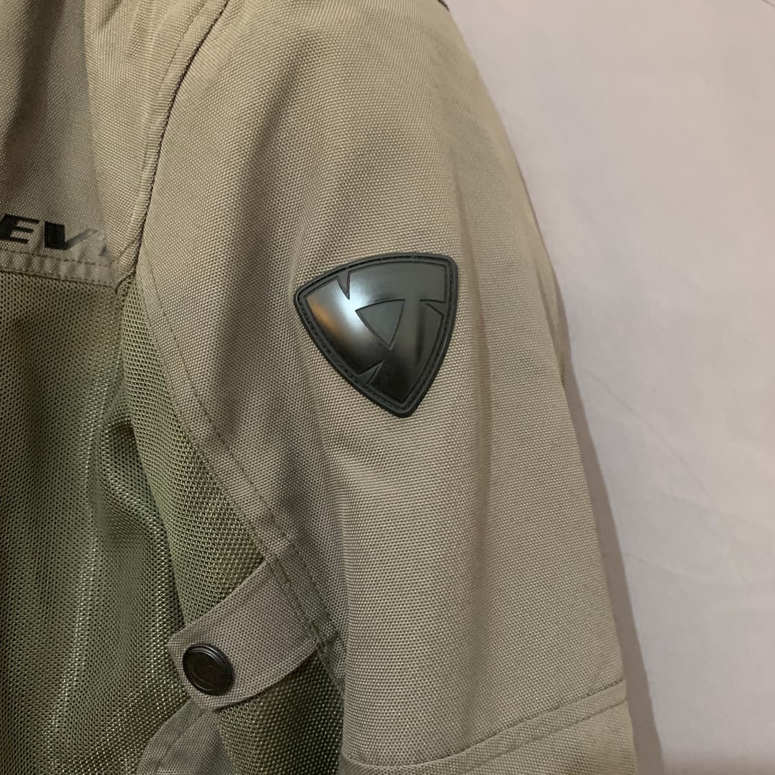 S 레빗 이클립스 메쉬 레이싱 오토바이 자켓 상품이미지5