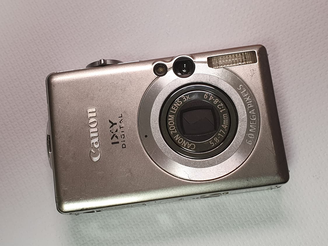 캐논 ixy70 디카 (익서스60) 상품이미지1