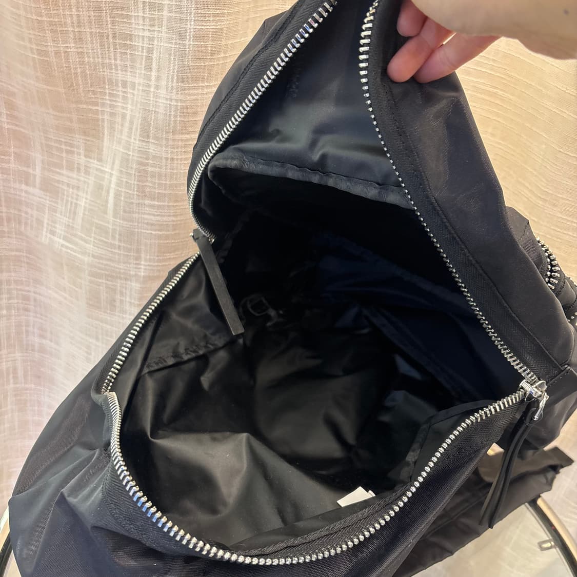 정품 마크제이콥스 나일론 백팩      상품이미지9