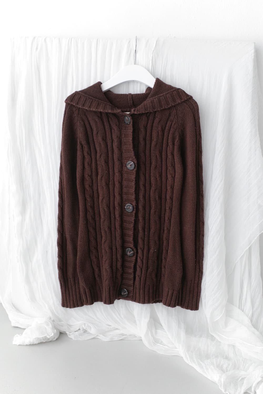 hood button cardigun  상품이미지1