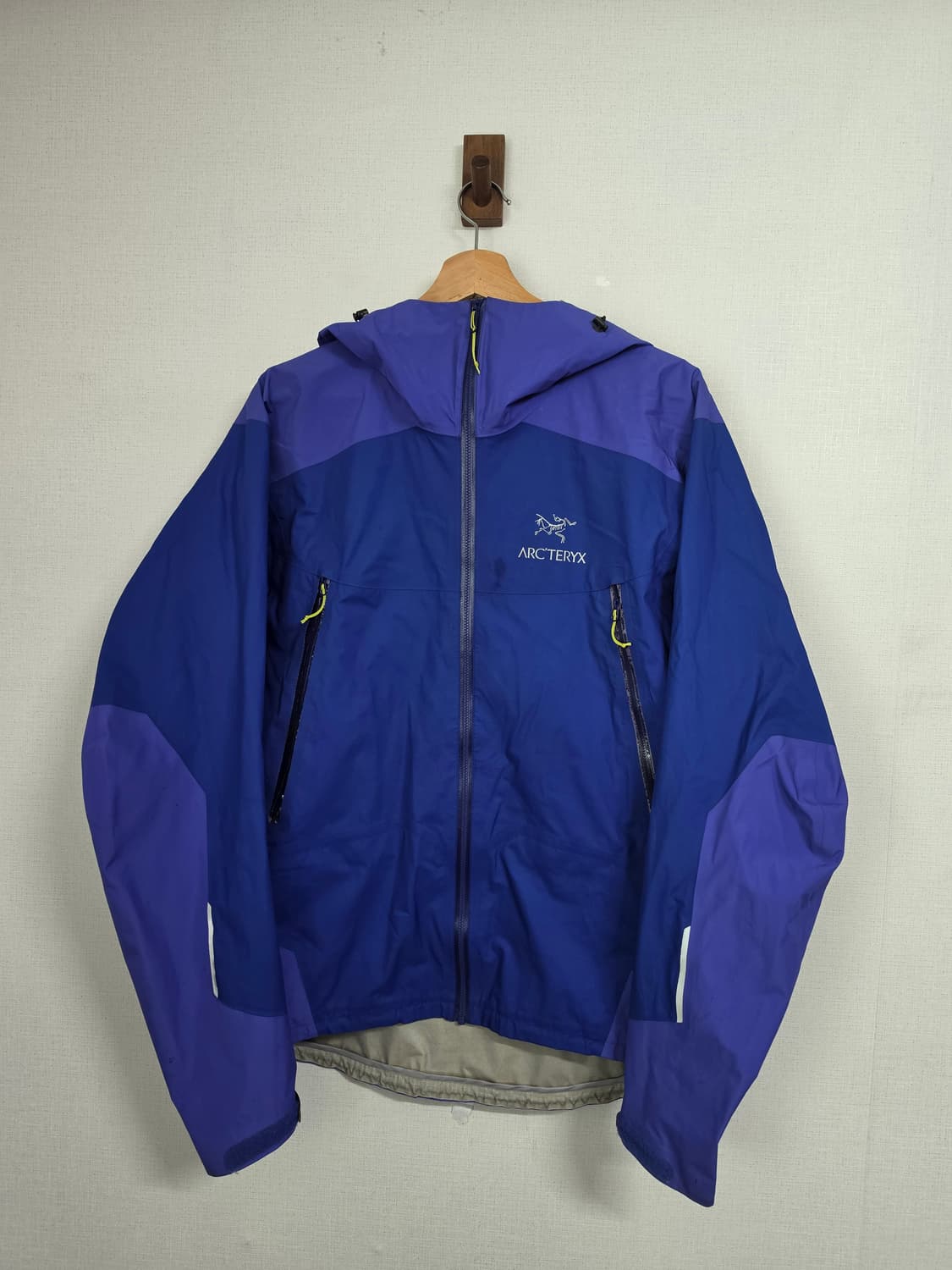 아크테릭스 베타 FL 스퀴드 잉크 M 상품이미지1