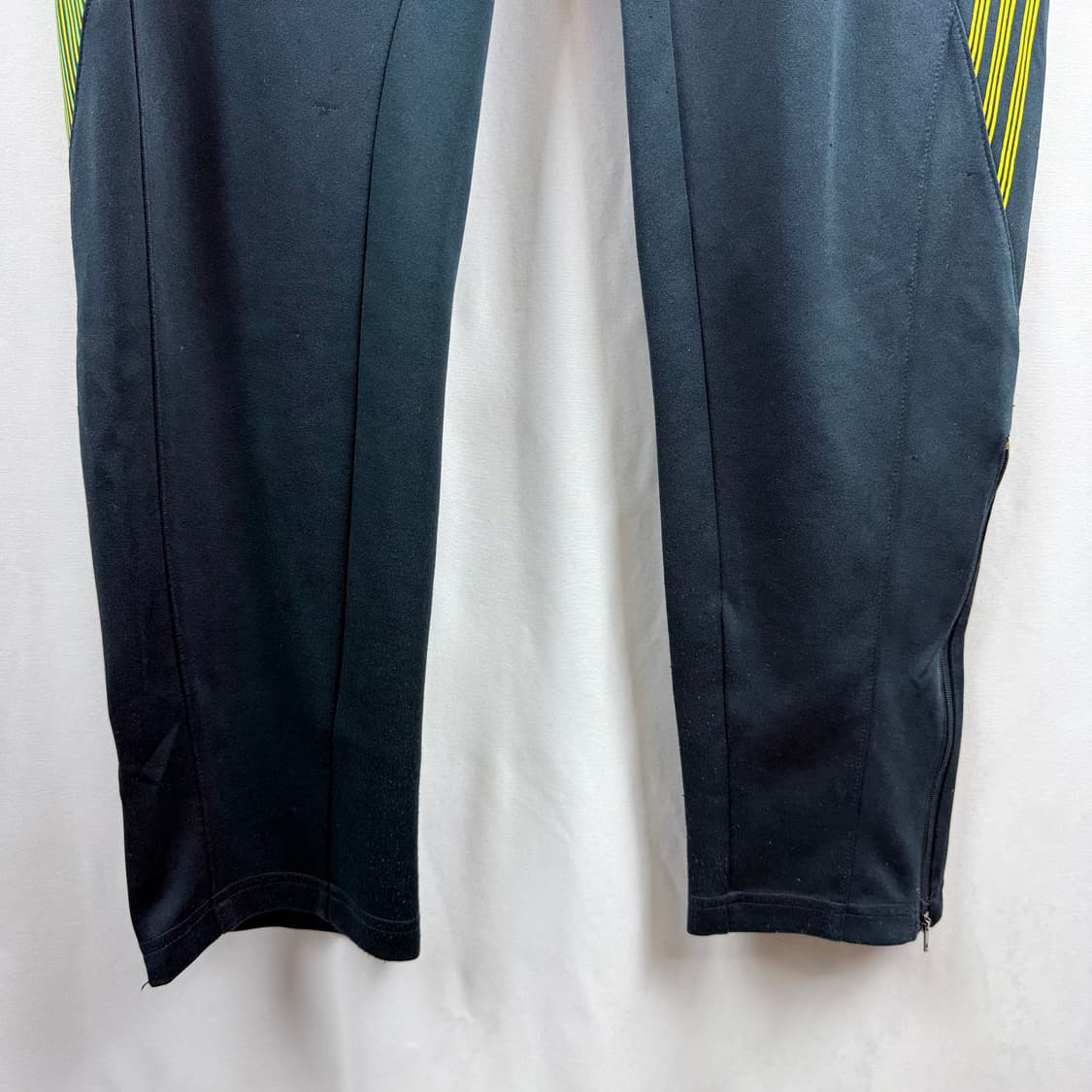 (100) 아디다스 F50 트랙 팬츠 그린 상품이미지3
