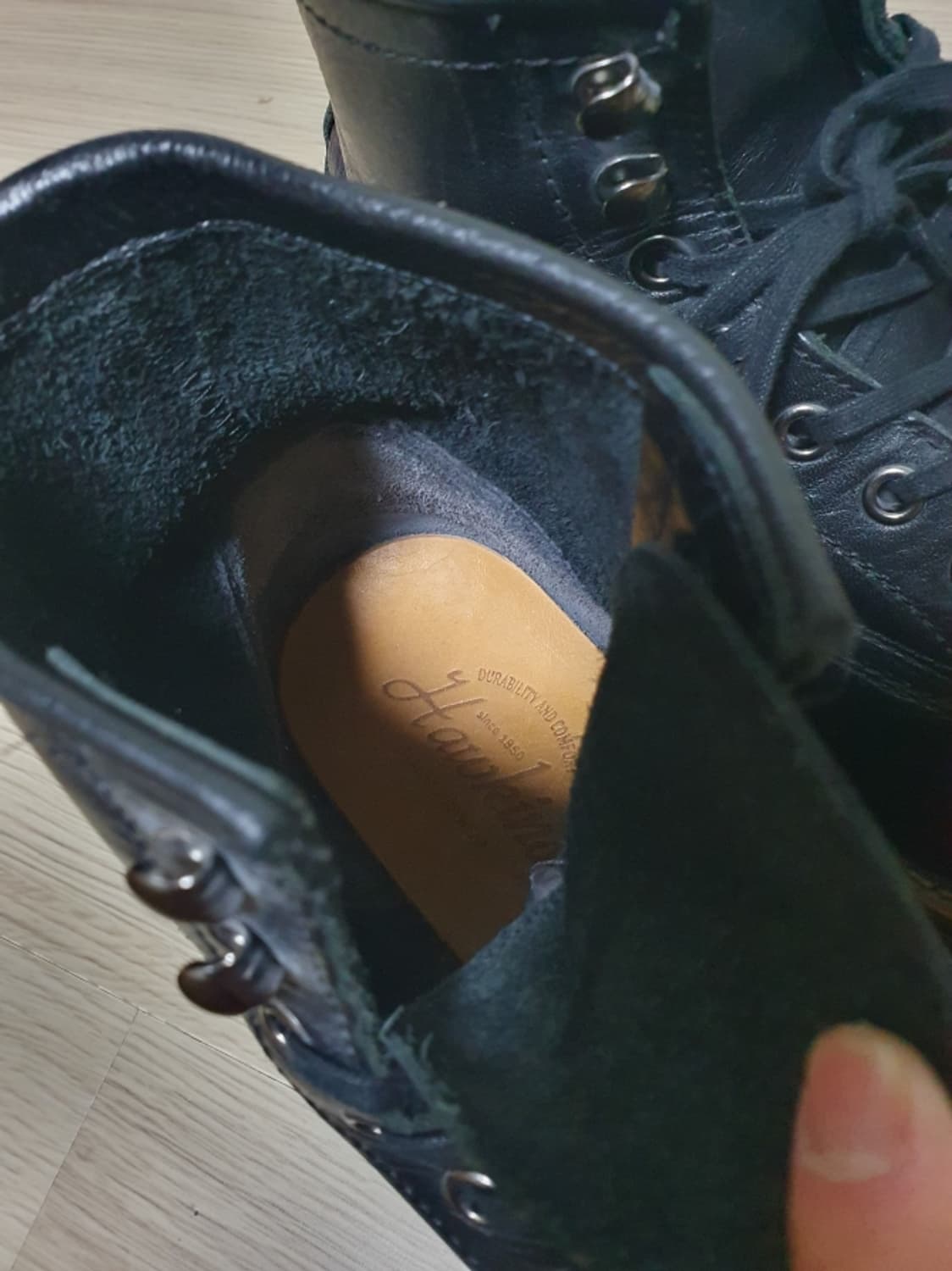  호킨스 워커 부츠 270 상품이미지9