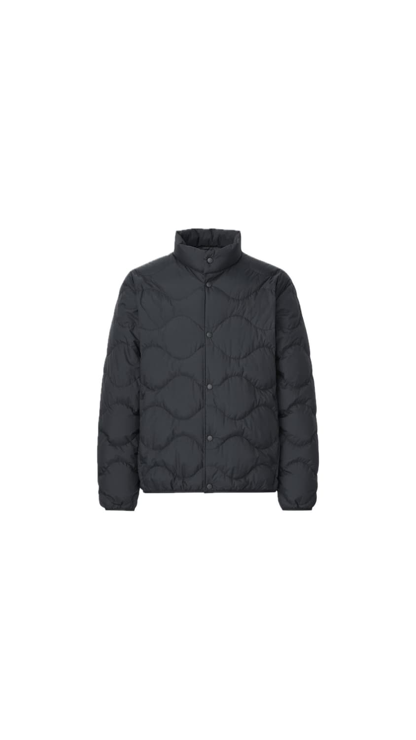 UNIQLO / WAVE-QUILTED JACKET 상품이미지1
