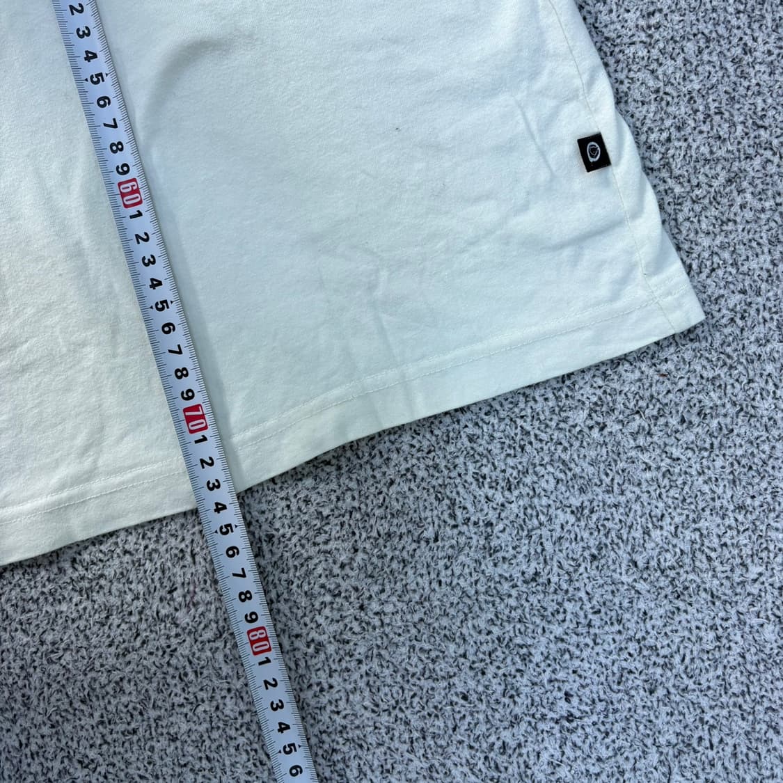 100 펜필드 라운드넥 반팔 티셔츠 0416J 상품이미지9