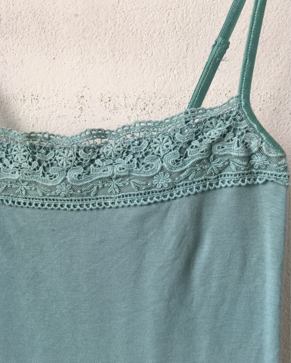 Crochet trimming sleeveless 상품이미지4