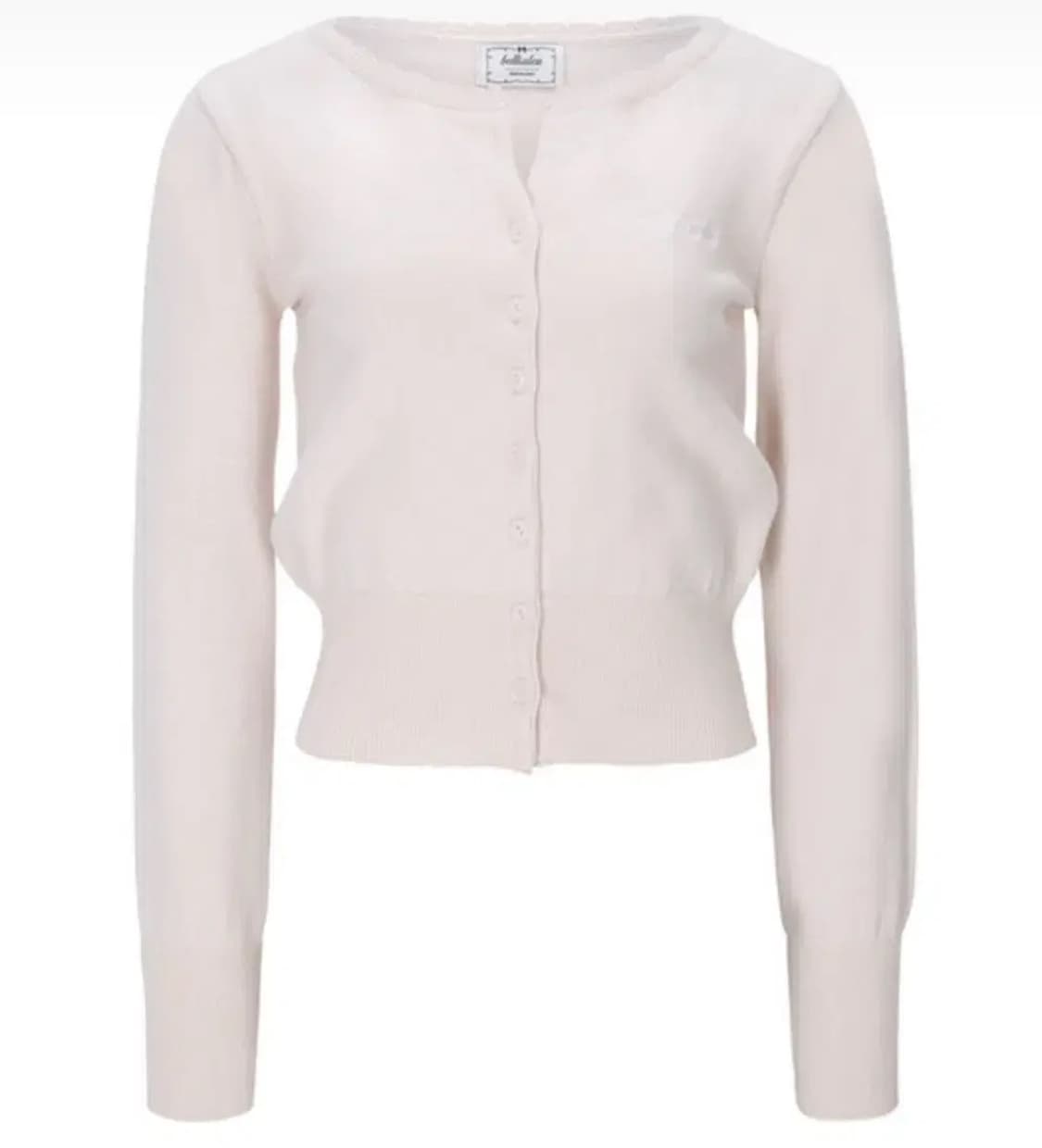 벨리아르 컵케이크 가디건 핑크 상품이미지1