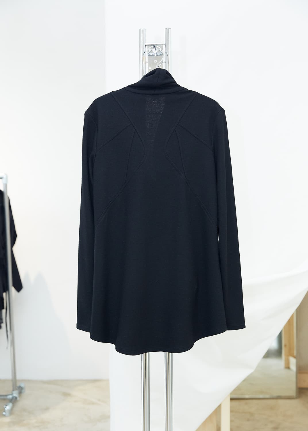 Wool Biker Jacket 상품이미지4