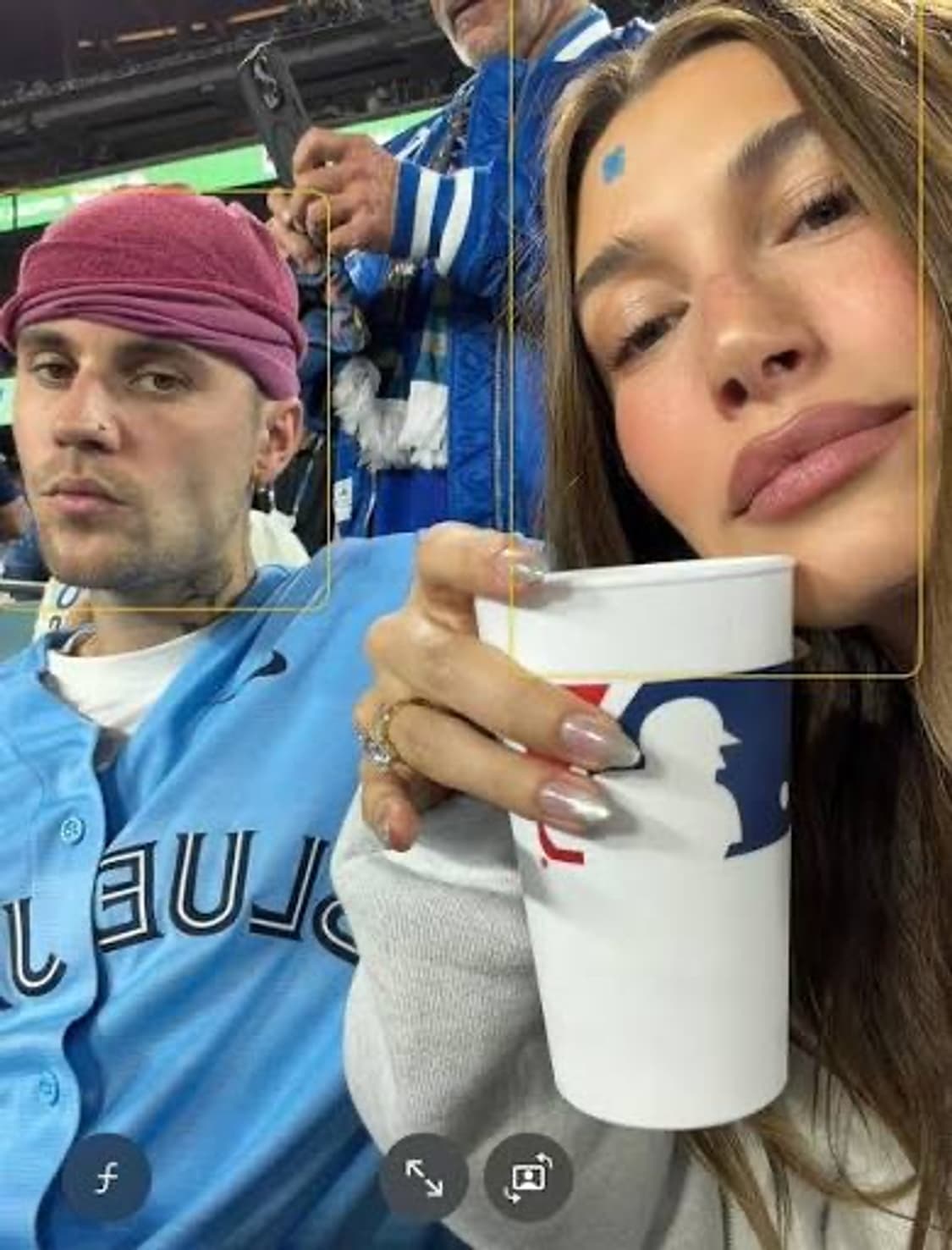 스카이라크 x 코첼라 플리스 비니 [아이리스 컬러] 상품이미지9