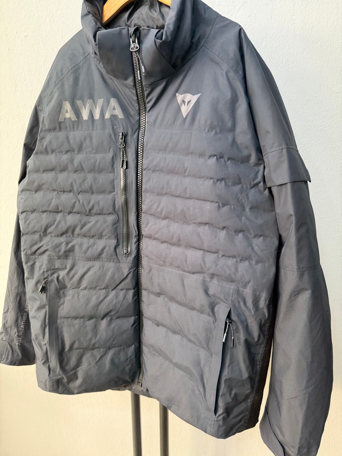 정품) 다이네즈 AWA 남성 스키복 자켓 XL 상품이미지4