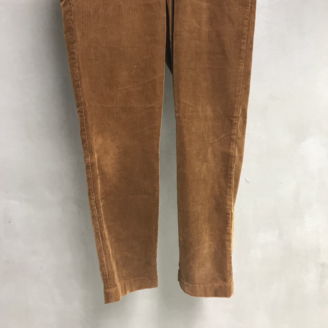 폴로 랄프로렌 코듀로이 팬츠 브라운 34/34 상품이미지3