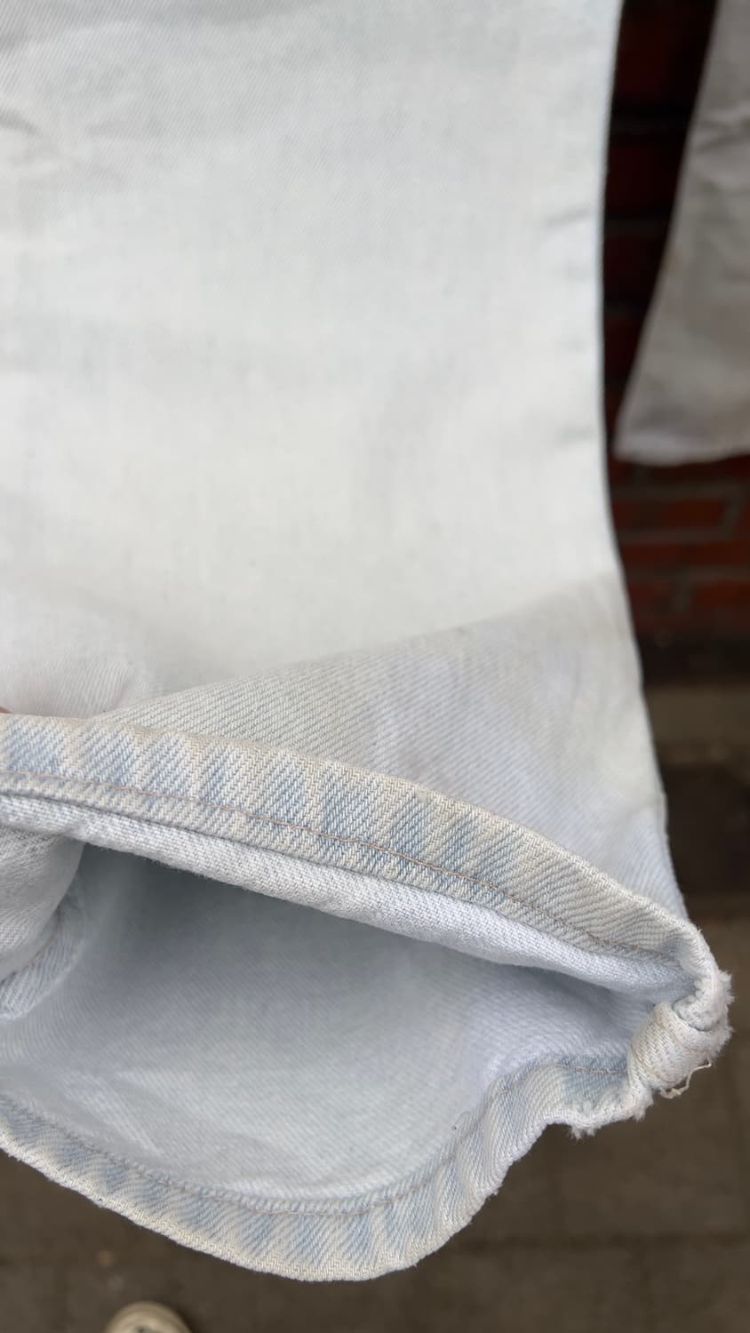 USA 90’s 리바이스 505 오렌지탭 데님팬츠 상품이미지3