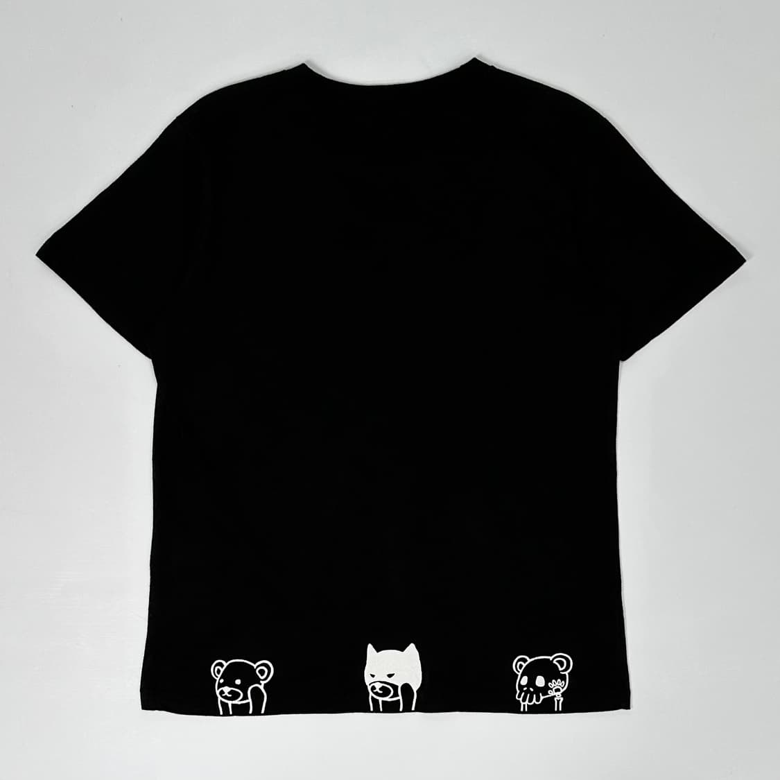 Graniph born bear t-shirt 상품이미지6