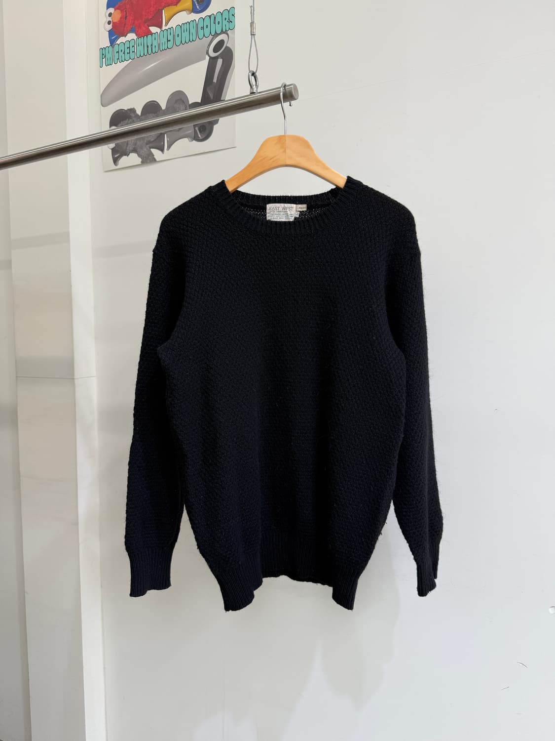 EAST WEST (Made in Japan)니트 상품이미지1