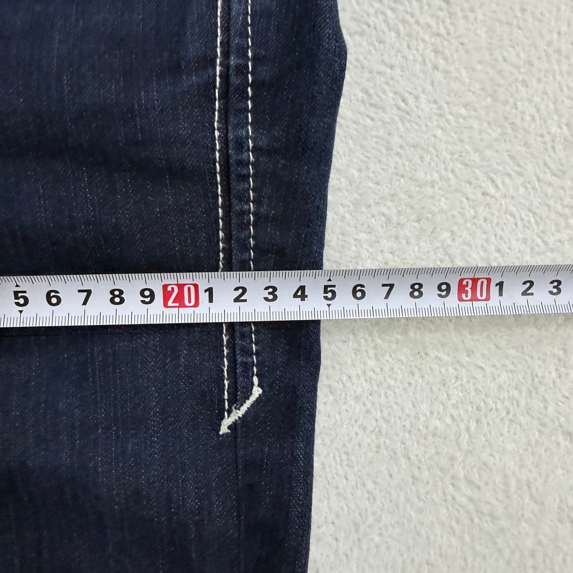 W27L32 리바이스 슬림 데님팬츠 0427T 상품이미지6