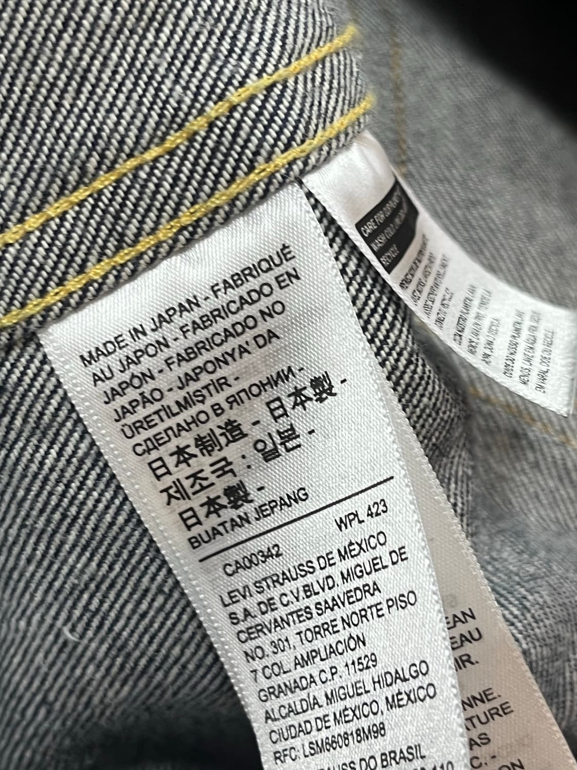 LevisVintageClothing  타입1 40  상품이미지5