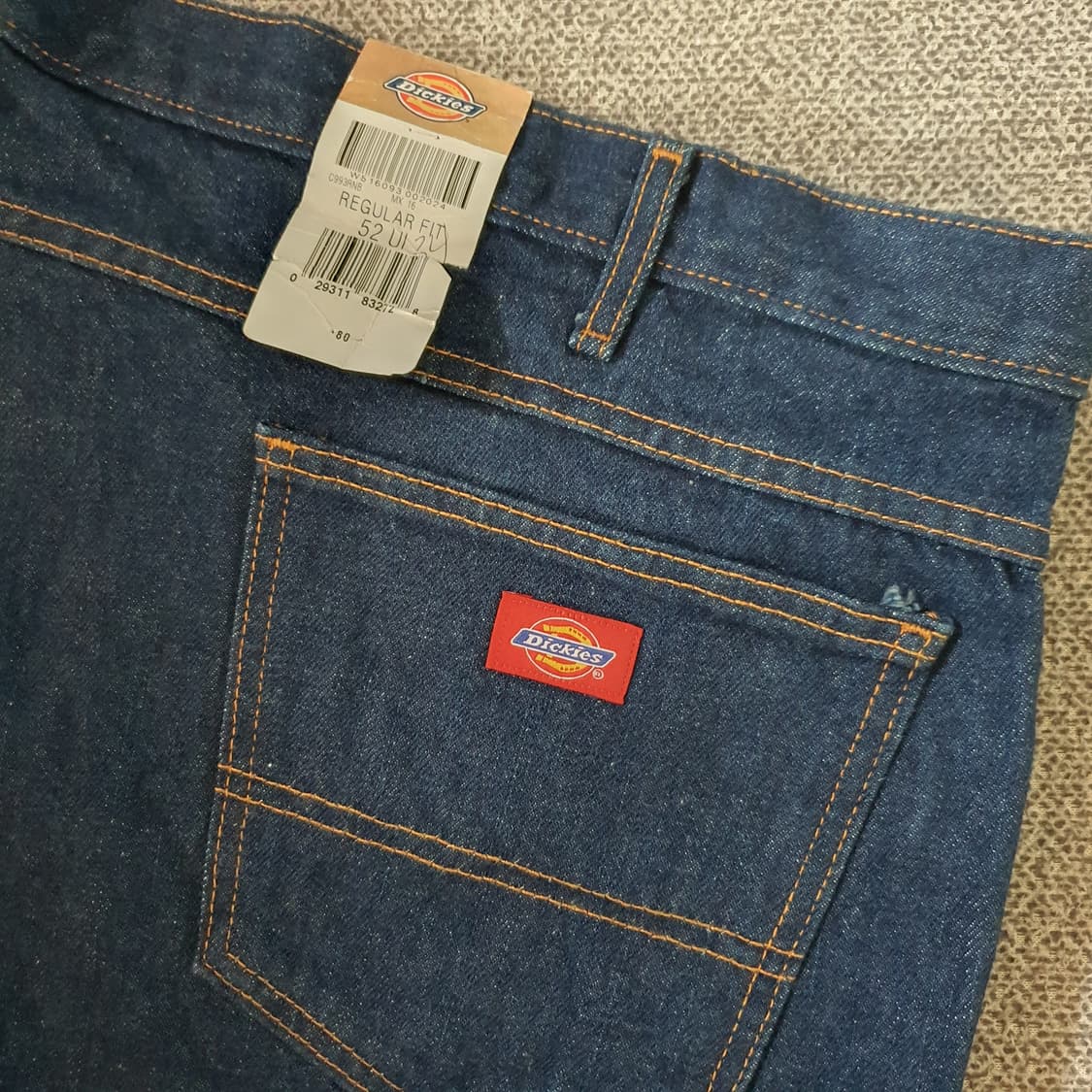 빅사이즈 디키즈 데님 팬츠 No.73 상품이미지1