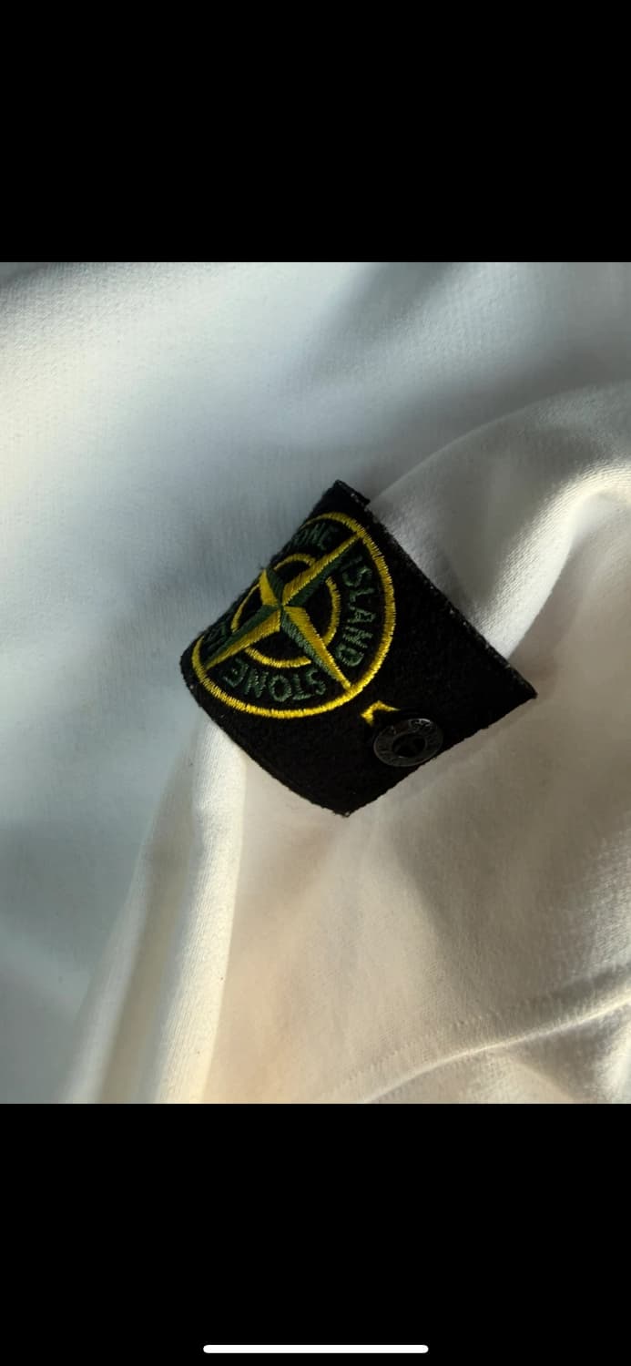 스톤아일랜드 반집업 맨투맨  상품이미지1