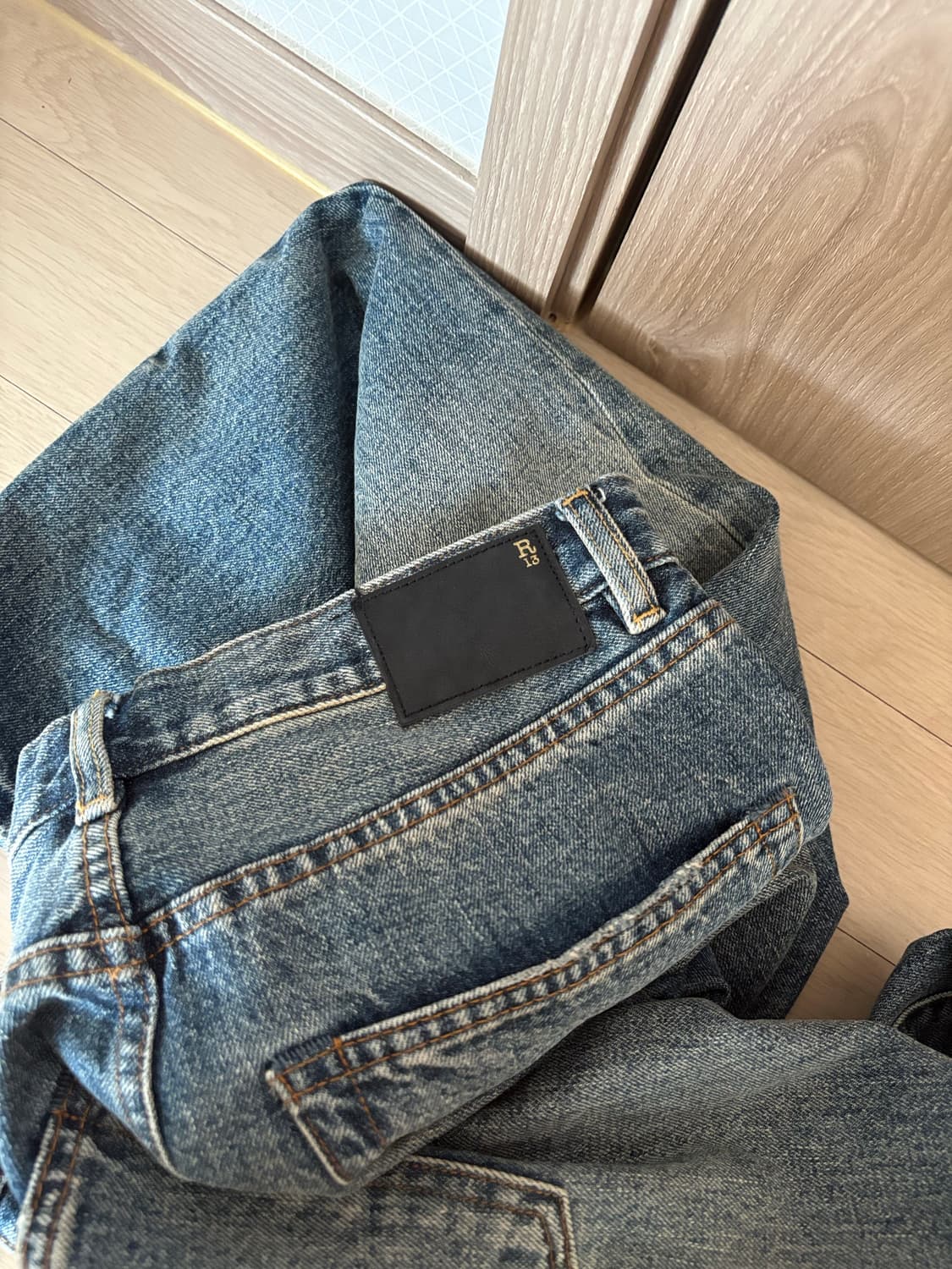 R13 Darcy Loose jean 26 상품이미지6