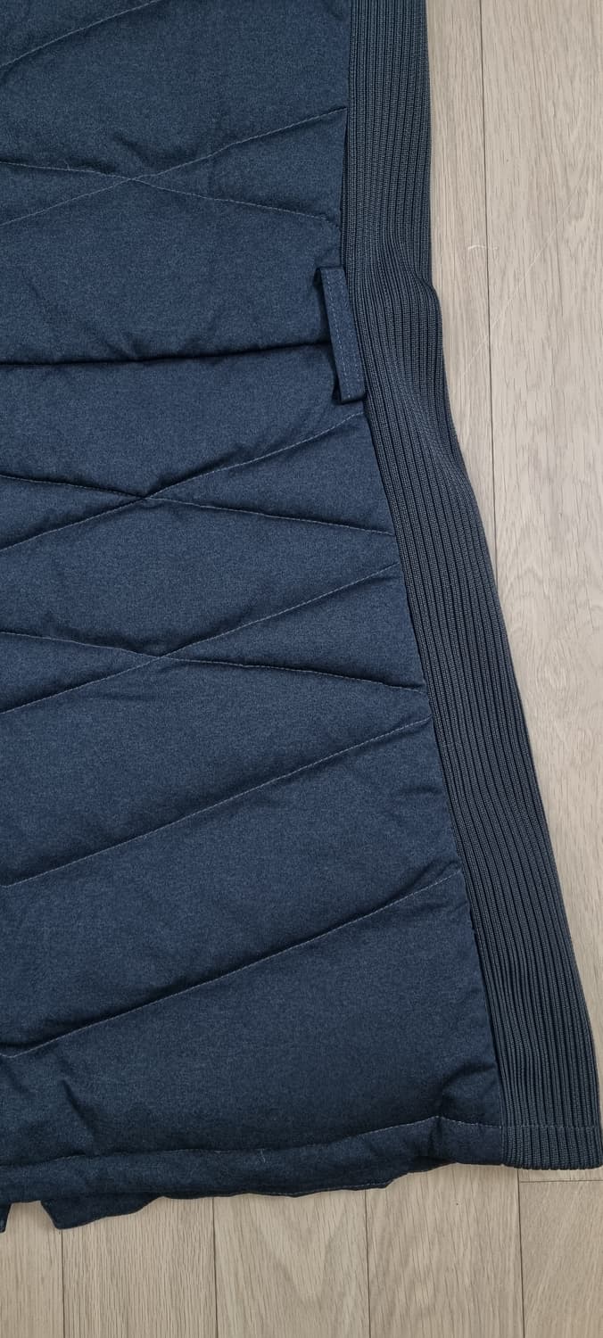 타이틀리스트 구스 패딩 롱 베스트 M _ 여성 상품이미지7