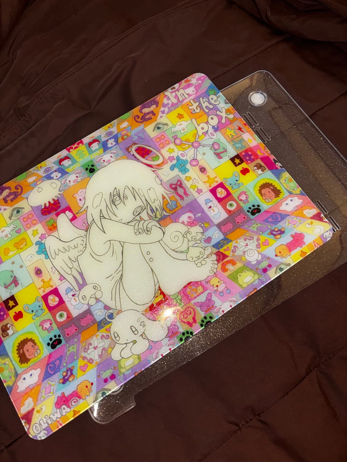 맥북 에어 13인치 케이스 (Oliwa 작가 콜라보) 상품이미지1