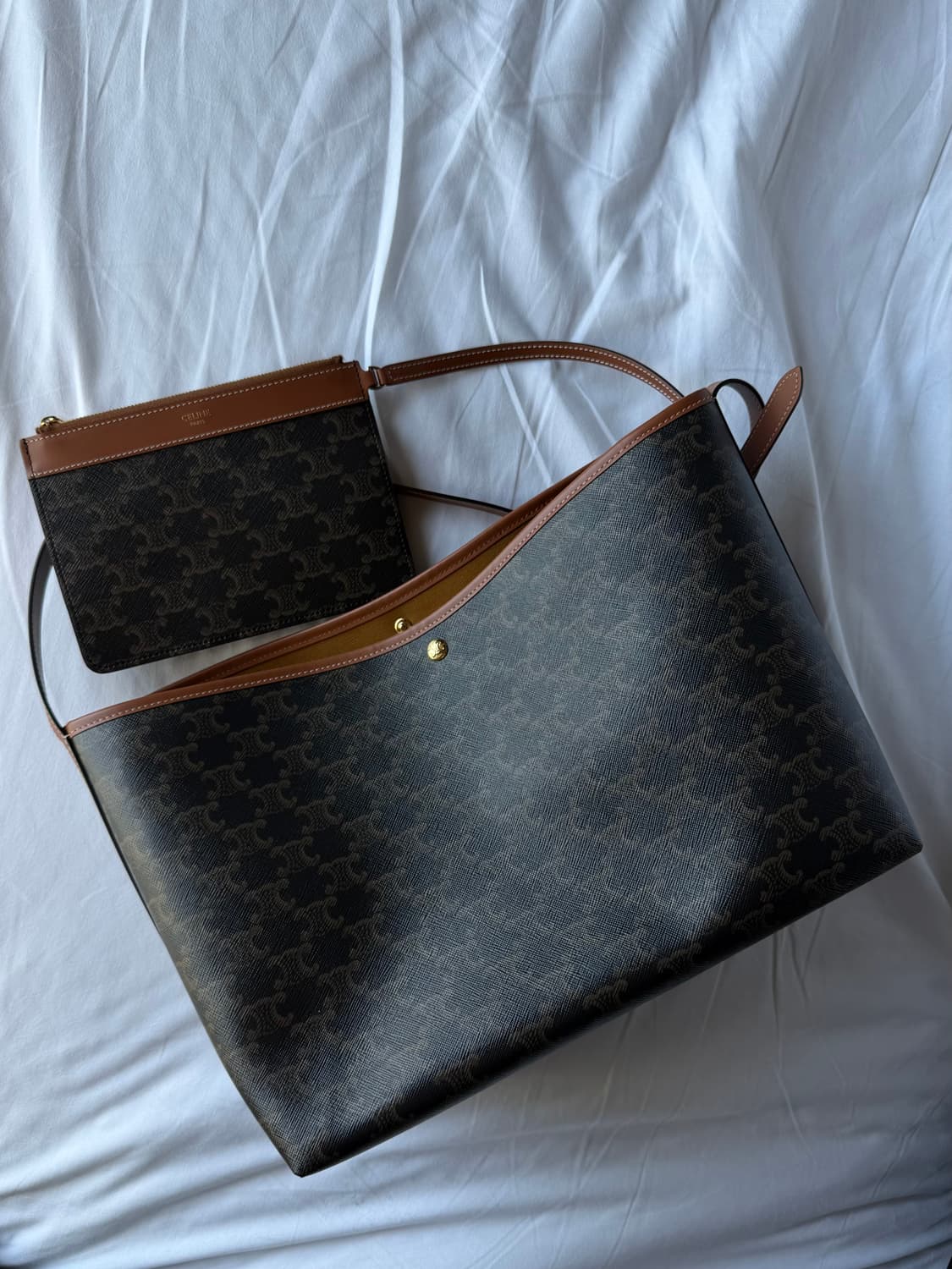 셀린느 소프트 쇼퍼백 상품이미지1