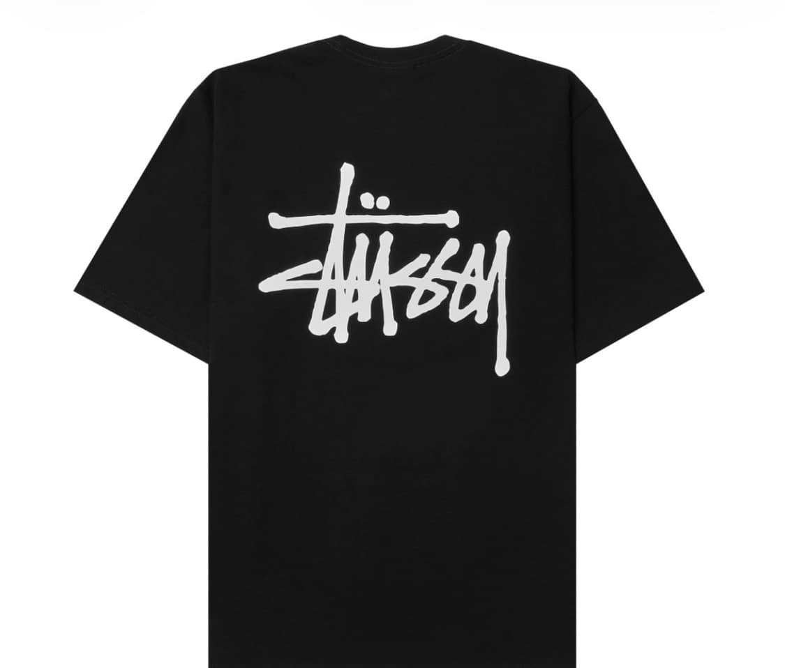 스투시 반팔 상품이미지1