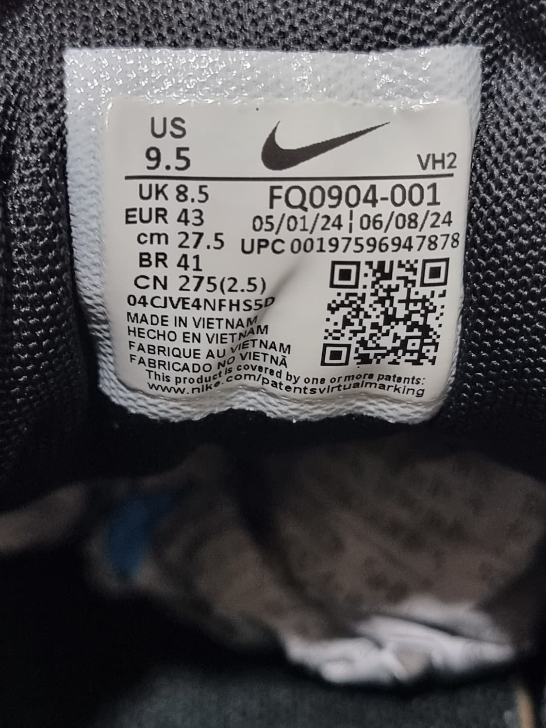 나이키 주니퍼 트레일3 (D2 상품이미지6