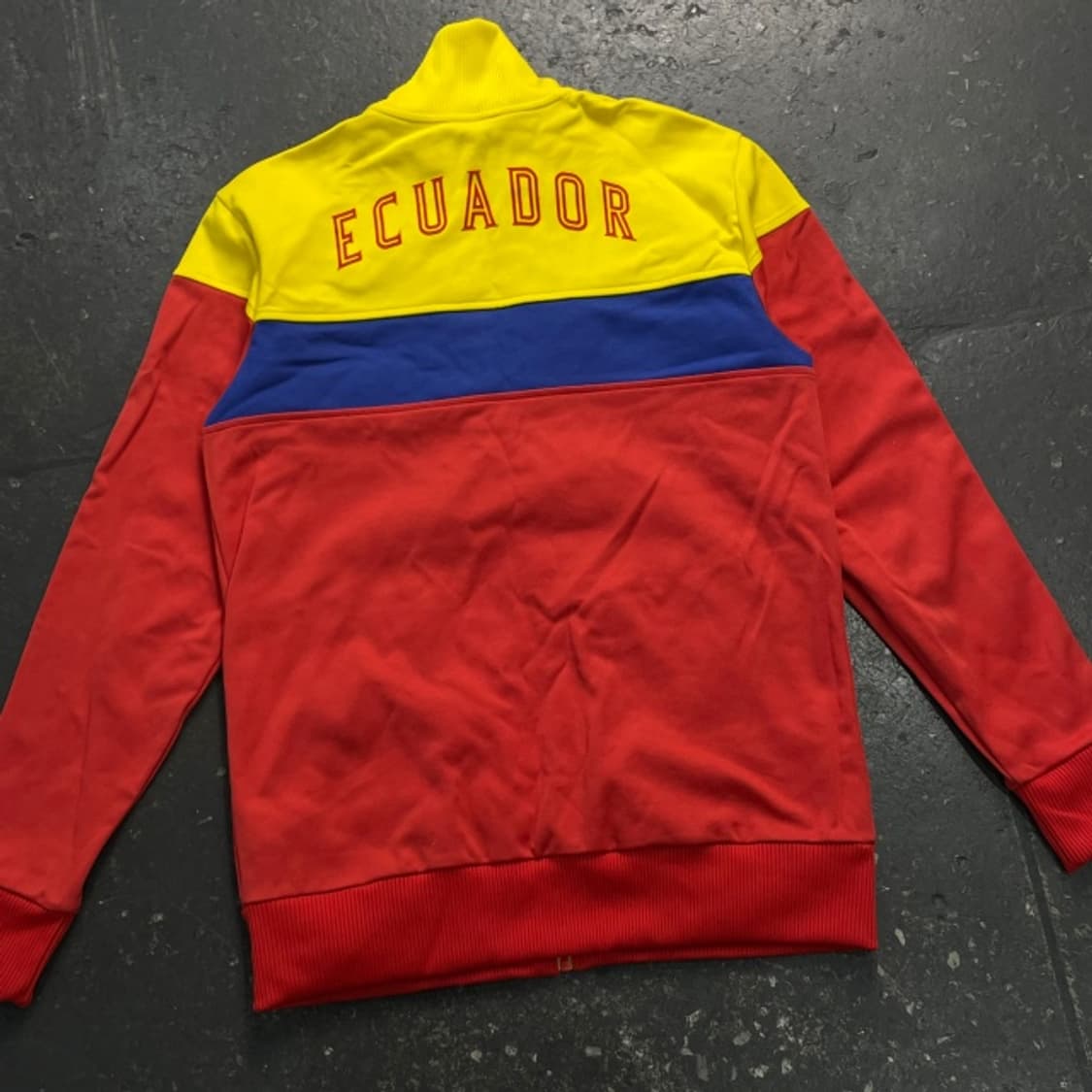 100 아디다스 올드스쿨 에콰도르 져지 상품이미지5