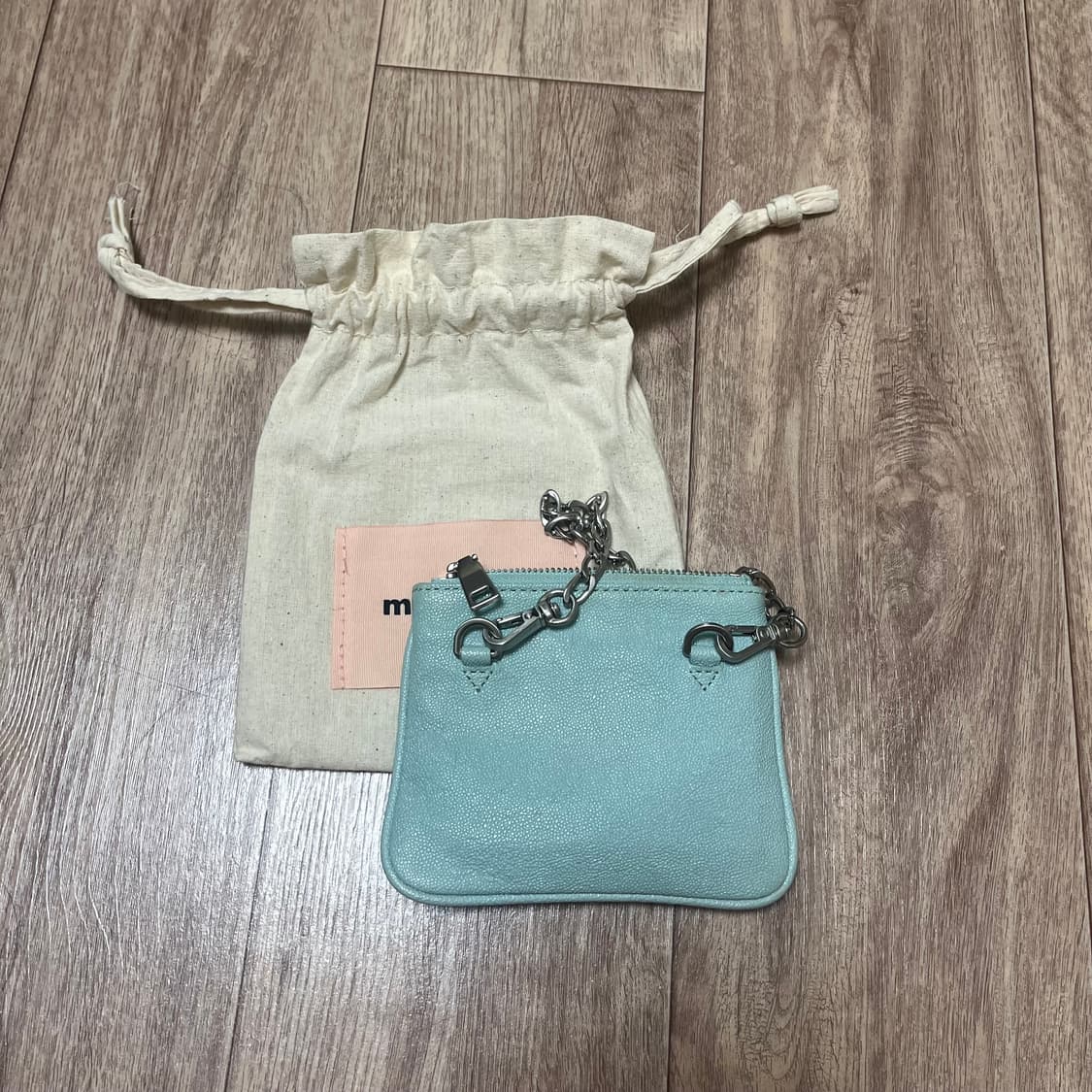 미닛뮤트  브렛 마이크로 캐비어 블루  상품이미지2