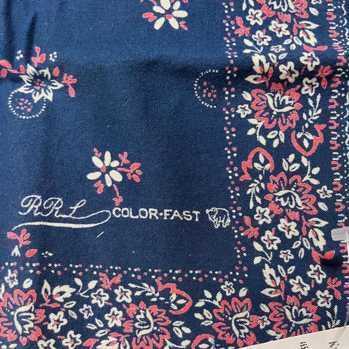 RRL 반다나 상품이미지3