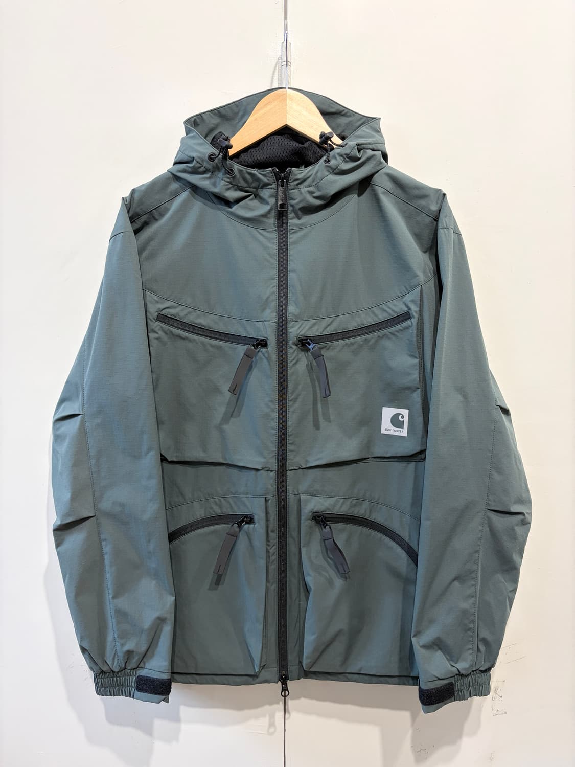 칼하트 WIP 휴위트 자켓 상품이미지1