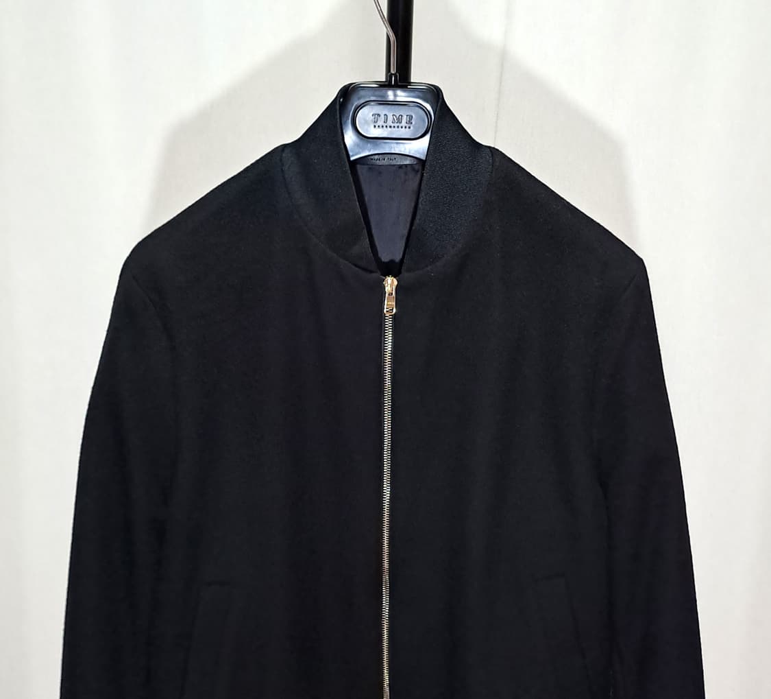 (택포) 폴스미스 메드인 이태리 울 블루종 M B15 상품이미지2