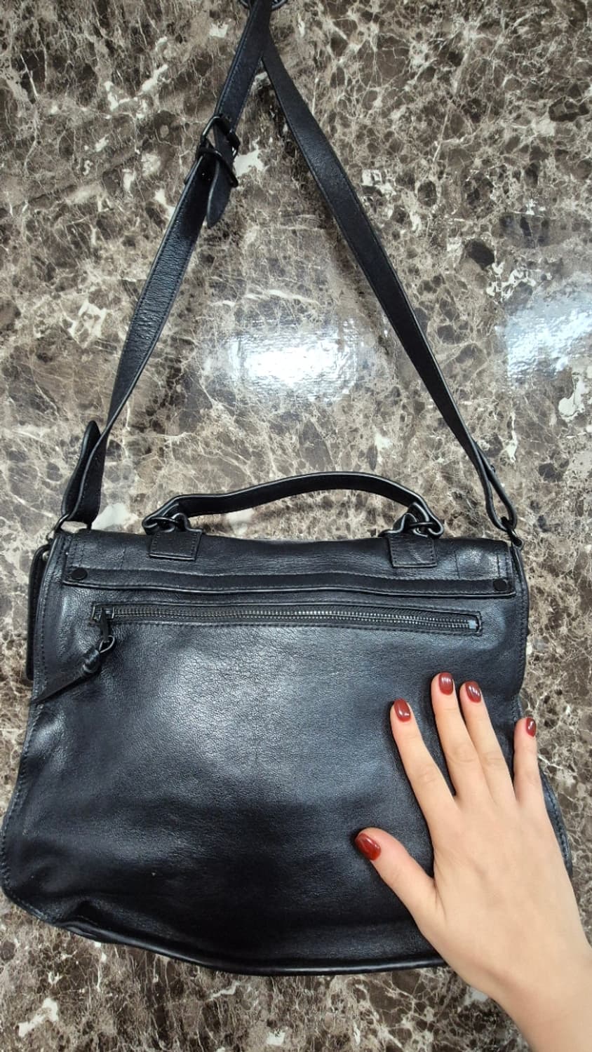 프로엔자슐러 크로스 사첼백 상품이미지8