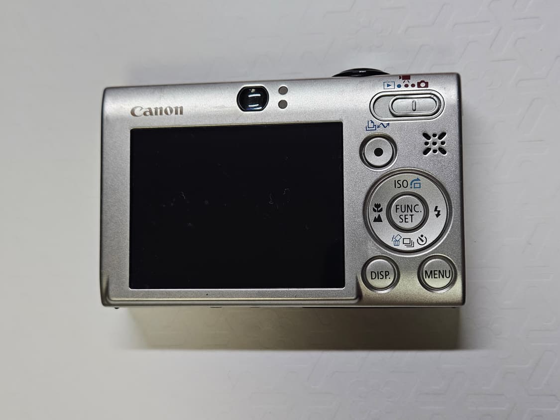 캐논 ixy25 디카 (익서스85 is) 상품이미지3