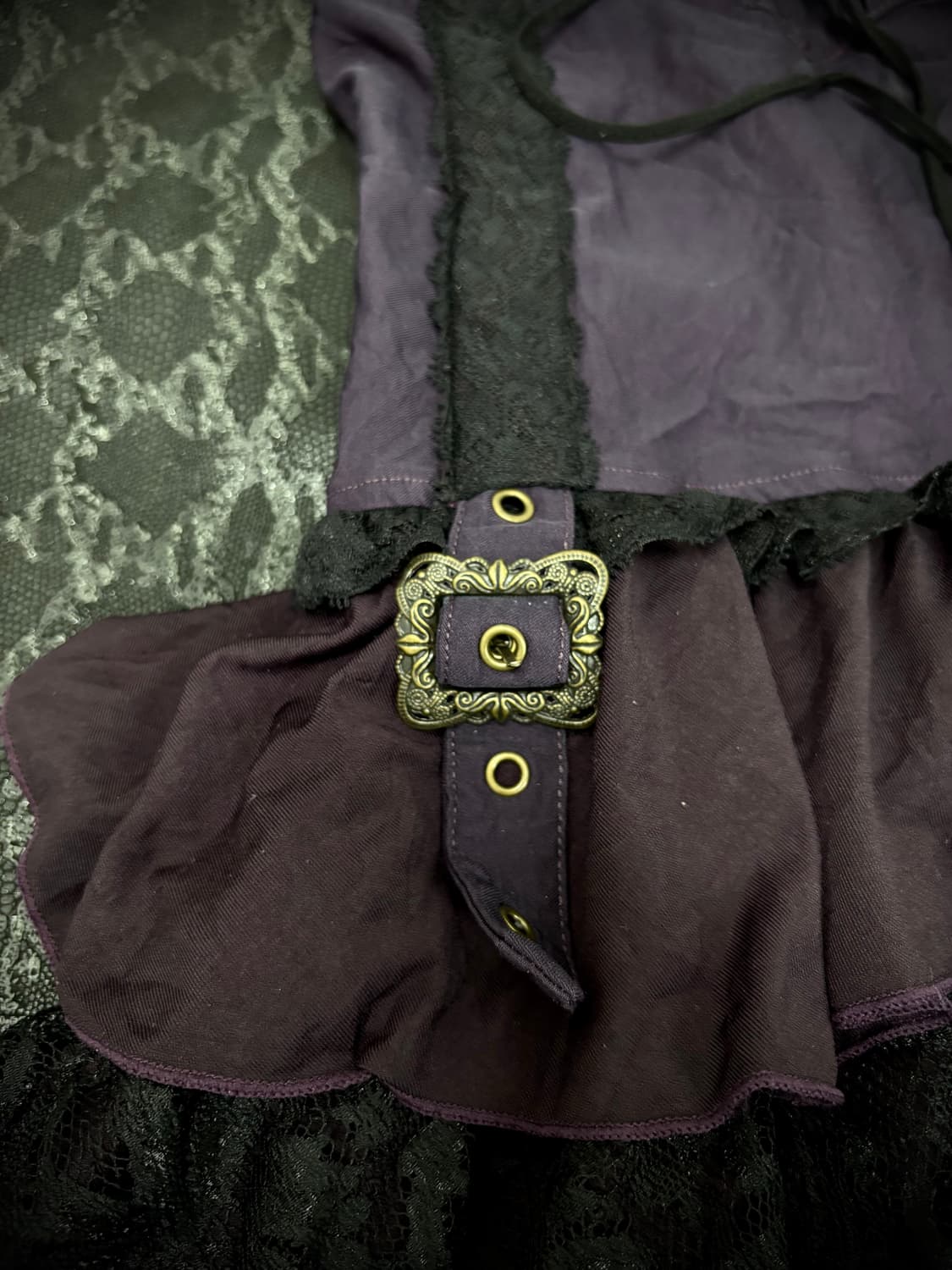 “Ozz oneste” Rare Design Gothic&Goth Lac 상품이미지7