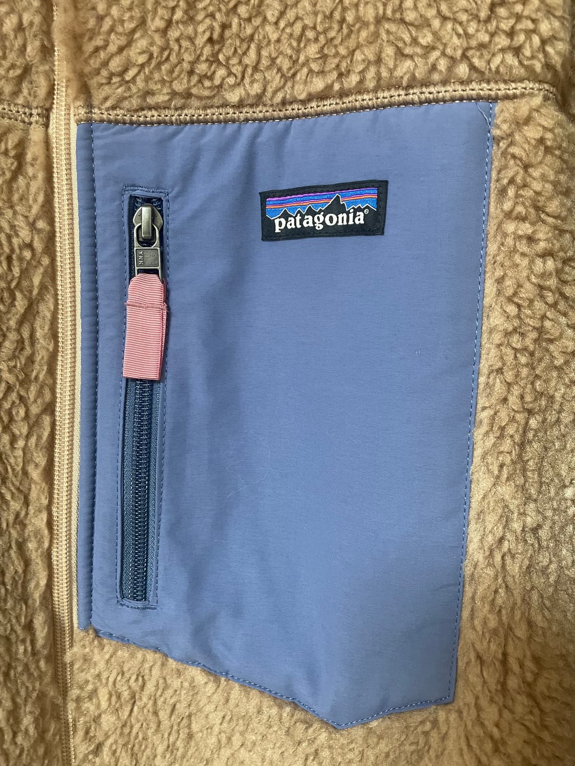 Patagonia 파타고니아 플리스 여성자켓 L 상품이미지3