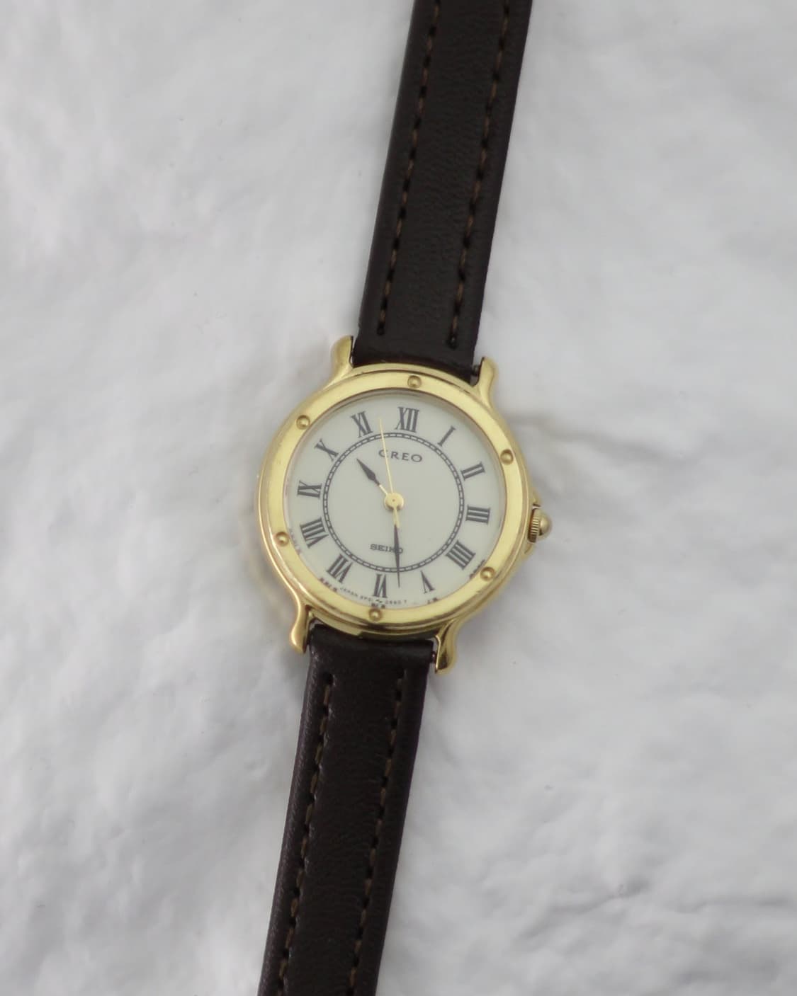 [Seiko Creo] 세이코 크레오 빈티지 워치 상품이미지1