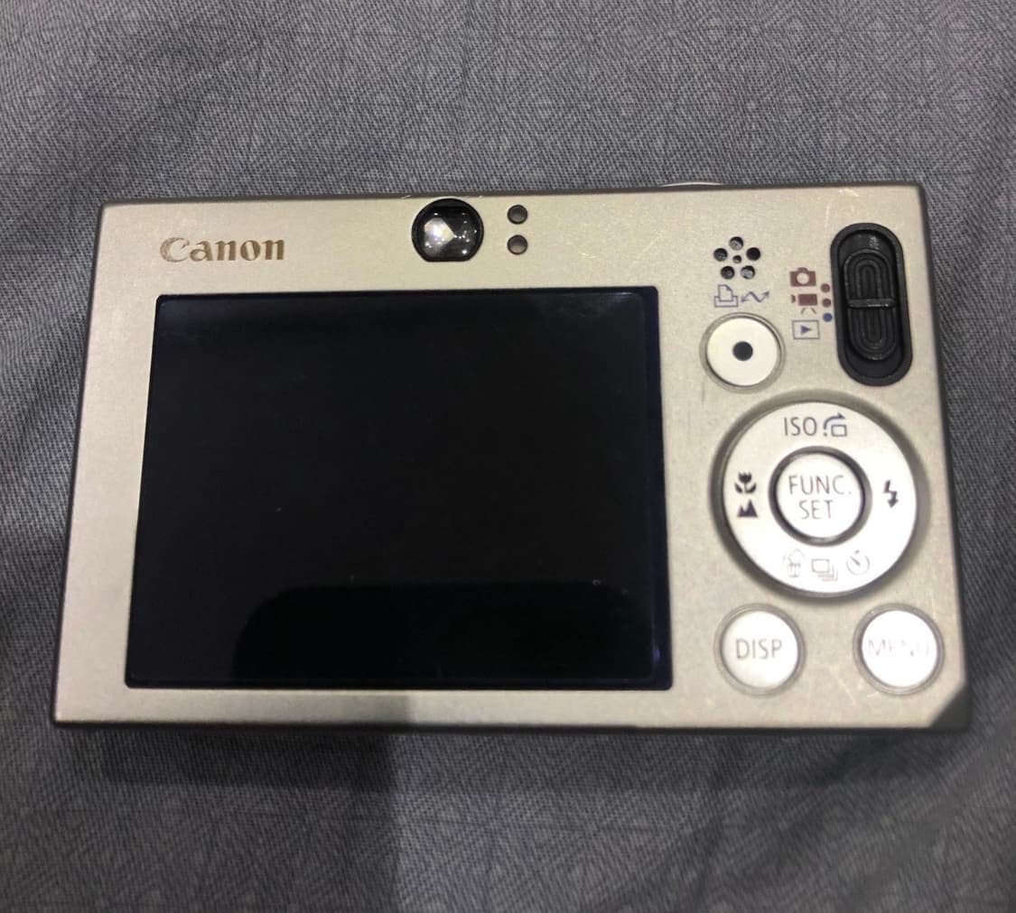 A급)캐논 익서스 70 CANON IXUS 70 빈티지 디지털카메라 디카 상품이미지9