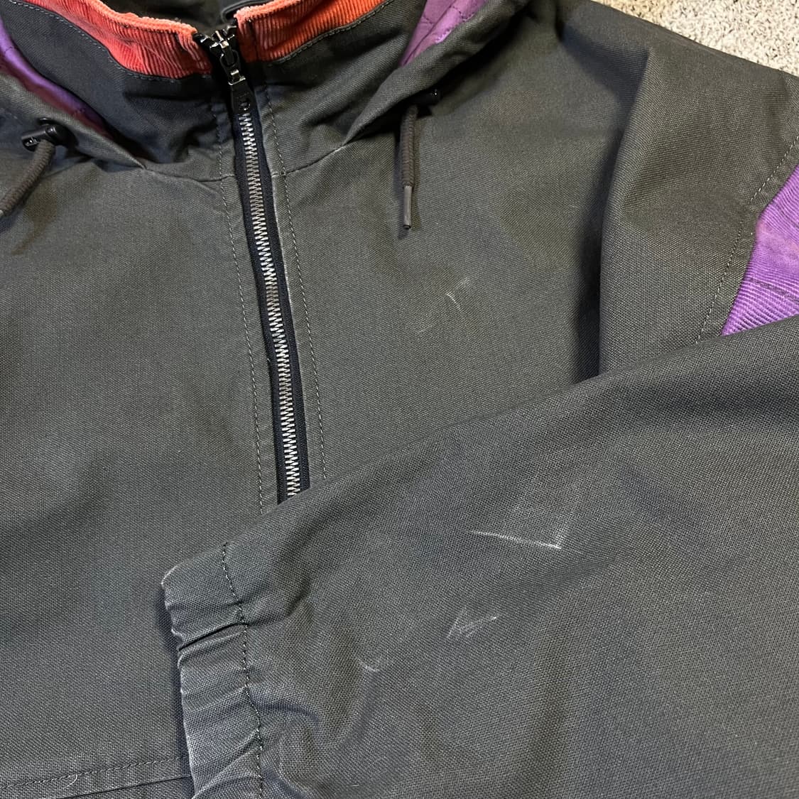 리바이스 올드스쿨 워크 아노락 상품이미지5